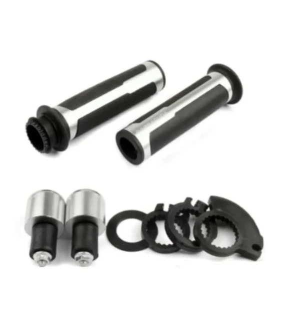 ELCİK SETİ LUX GRAY-10587