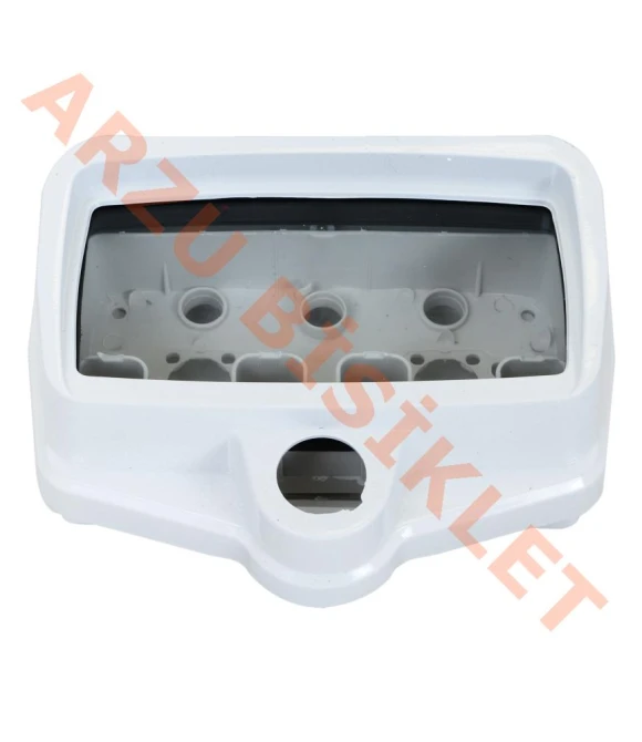 KİLOMETRE SAATİ KAPAĞI ALT - ÜST TAKIM [BEYAZ] CG-56605