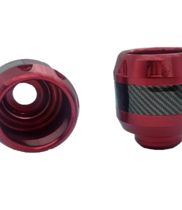 AMÖRTİSÖR KORUMA TAKOZ CB 02-KIRMIZI-05302