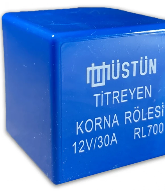 TİTREYEN KORNA RÖLESİ-ÜSTÜN-