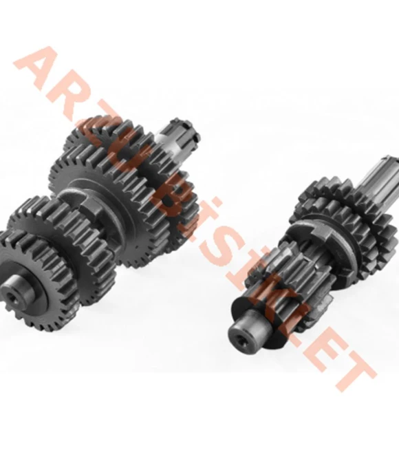 ŞANZIMAN KOMPLE RAMZEY - ÇELİK-51034