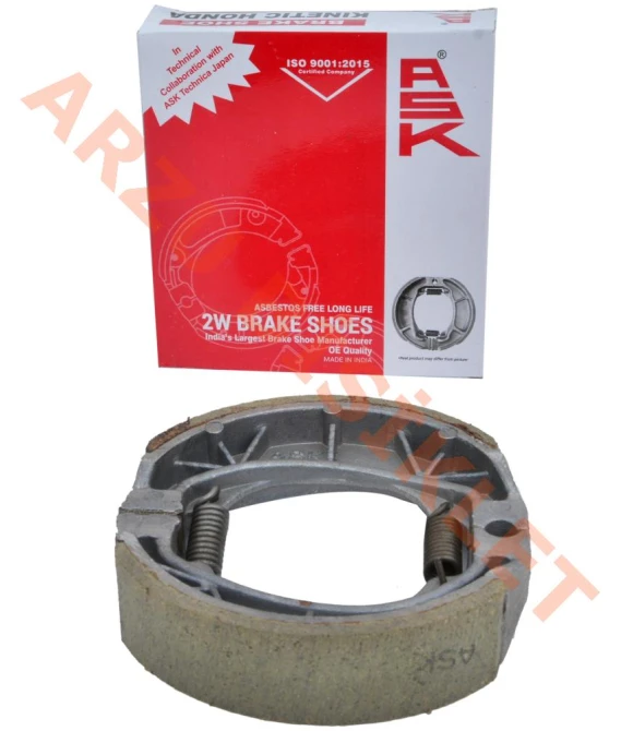 FREN BALATA KINETIX - CUB - 125cc SCOOTER - CG ASK--50312