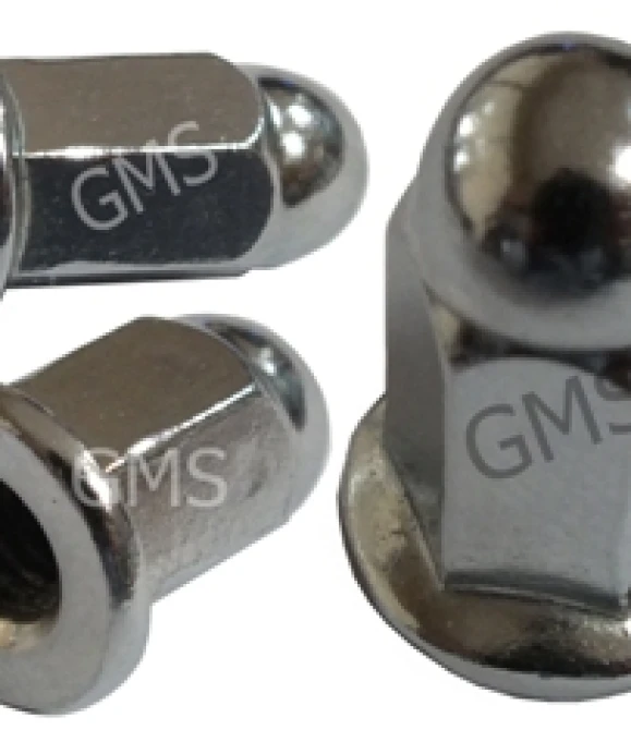 SİLİNDİR SAPLAMA SOMUNU M6 (GMS0715)