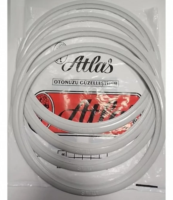 BEYAZ YANAK(12 EBAT)ATLAS