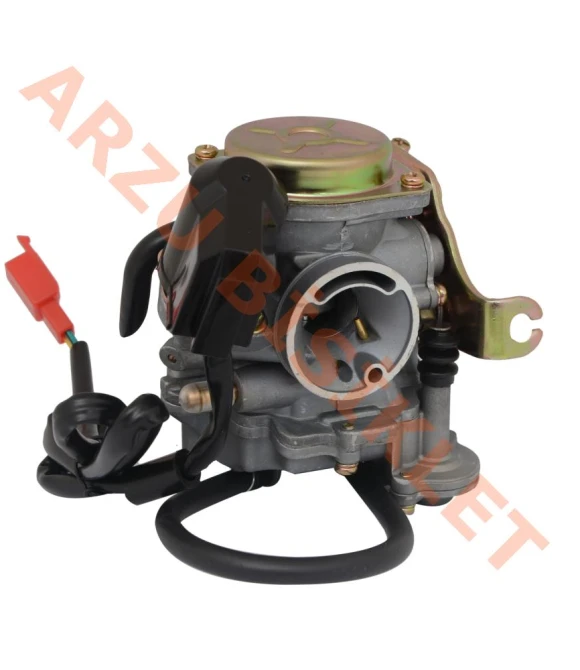 KARBÜRATÖR [18mm] SCOOTER 50cc - 80cc-51645