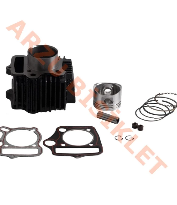 SİLİNDİR KOMPLE [NY PİSTON] 110cc CUB - SWAN-52601P