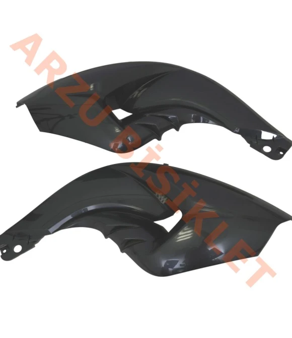 MONDİAL DRİFT L DEPO YAN PANDİZOT TAKIMI GRİ-65403