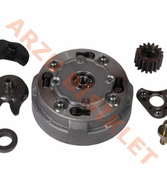 DEBRİYAJ KOMPLE SET CUB - SFC-50911