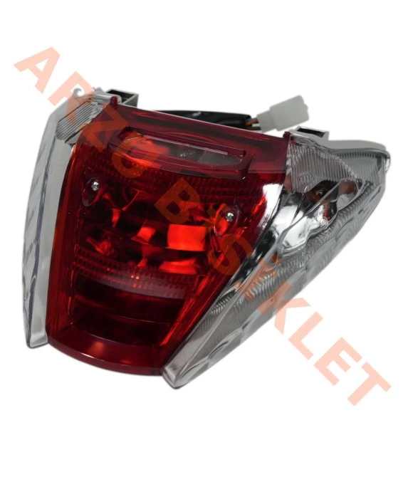 ARKA STOP - KUBA EGE 50 - RKS SNIPER - E BELGELİ-53913