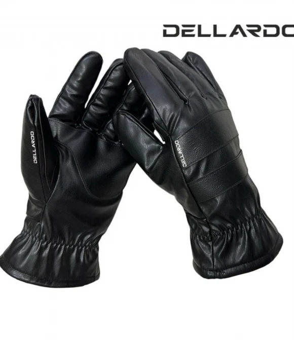 ELDİVEN dellardo DERİ ŞİŞME KALİTELİ-60001