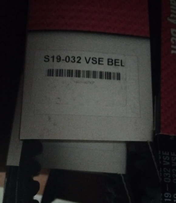 KAYIŞ 743X20X30 BANDO YEŞİL-S19-032