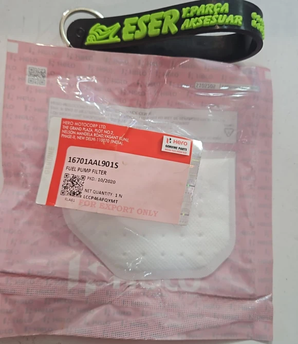 HERO DASH 125 BENZİN POMPA SÜZGECİ-ORJİNAL-16701AAL901S