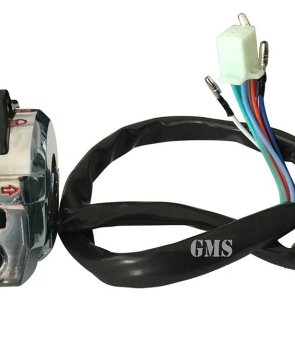 KUMANDA PANEL NIKEL SOL CG125-GMS6364-1