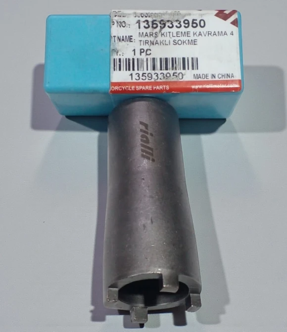 MARŞ KITLEME KAVRAMA 4 TIRNAKLI SÖKME SKUTER 125-150 rialli-135933950