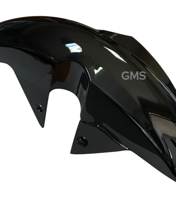 ÖN CAMURLUK SIYAH XCG-GMS6129-S