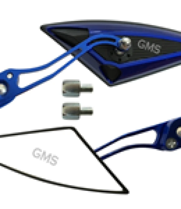 AYNA SET MAVI (YARASA)-GMS2140-M