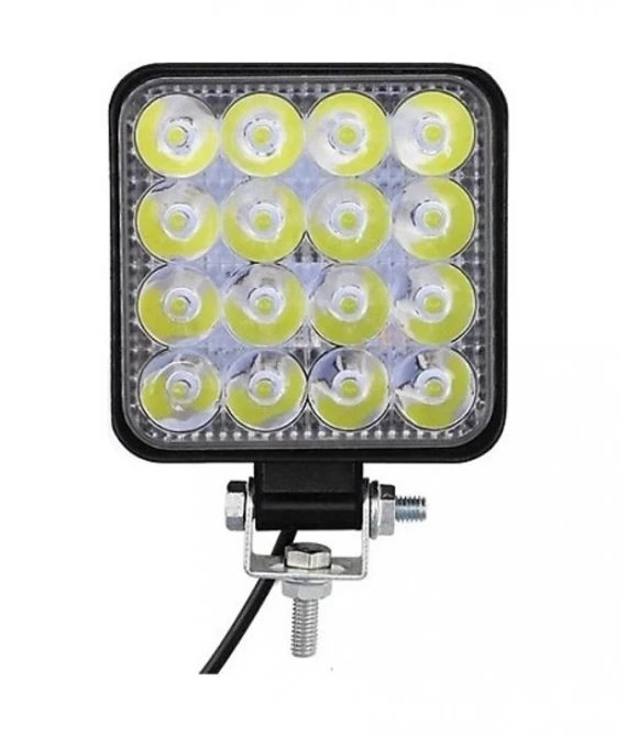 KARE LED SİS LAMBA-16 LED