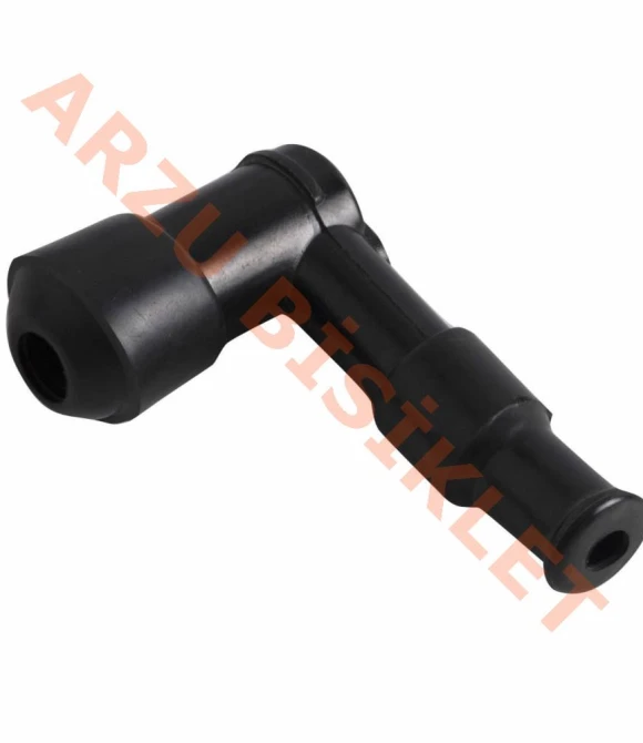 BUJİ BAŞLIĞI PLASTİK [MOBYLETTE - CUB - VİTESLİ MOTOR]-50703