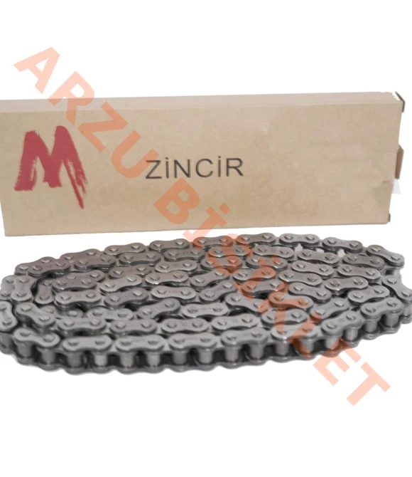 ZİNCİR [520 x 124L] O RİNGLİ ZİNCİR-35091