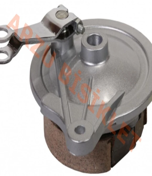 ARKA KAMPANA KOMPLE [BALATA DAHİL] MONDIAL - BRETON - AGK-51517