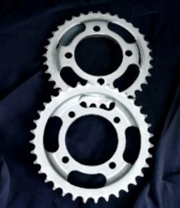 ARKA DİŞLİ CGL kavisli 34 T-12060