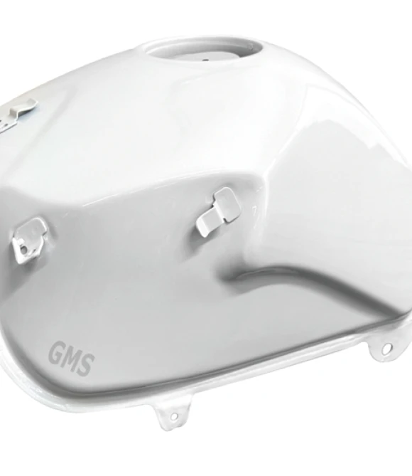 BENZIN DEPO BEYAZ DRIFT L-GMS-DLO700-BY