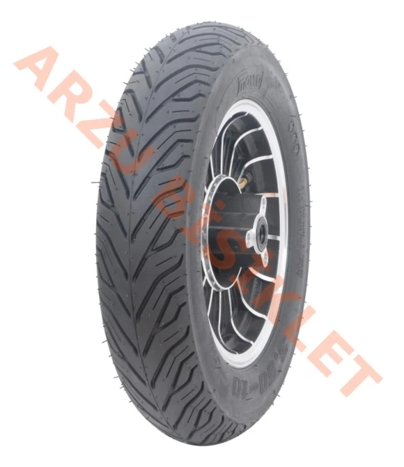 LASTİK  3.50 x 10 TL [DESEN - X-STREET] MOTTO 38275