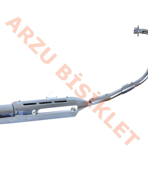 YAMAHA YBR EGZOZ ESKİ MODEL YBR-53480