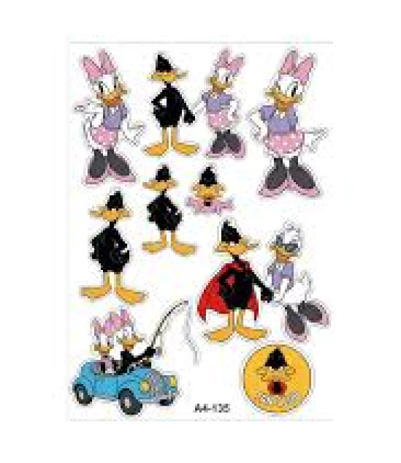 A4 STİCKER 135 TEK PAKET ÇOKLU STİCKER