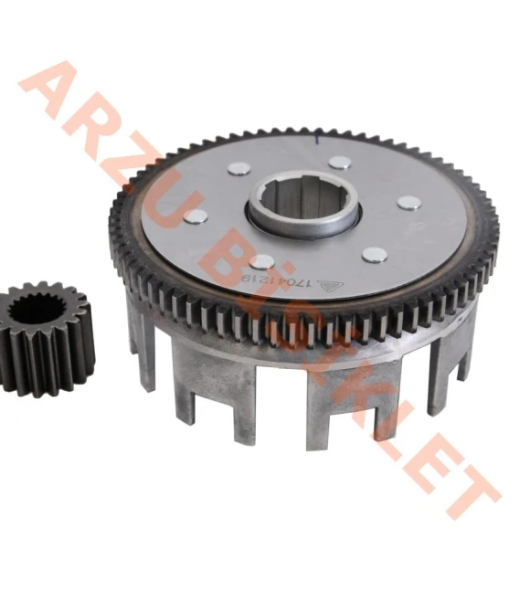 DEBRİYAJ TASI VE DİŞLİSİ [LIDE] DRIFT-50956