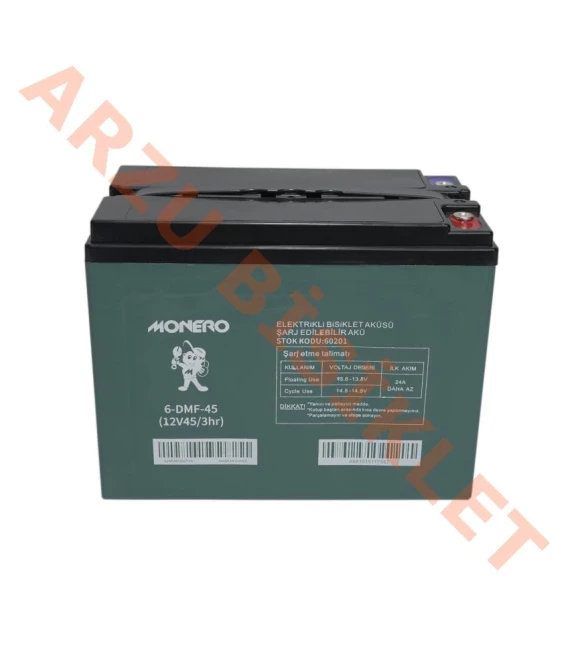 AKÜ 12 VOLT-80 AMPER (60201)