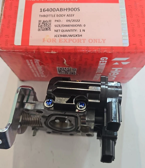 HERO DUET 110 GAZ KELEBEK GÖVDESİ ORJİNAL-00ABH900S