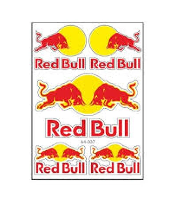 A4 STİCKER 037 TEK PAKET ÇOKLU STİCKER