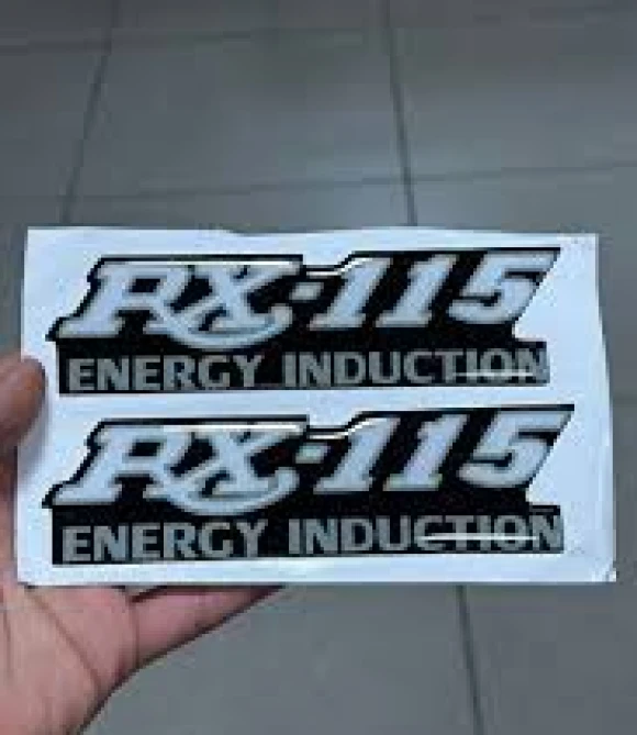 RX 115 YAPIŞTIRMA-BEYAZ