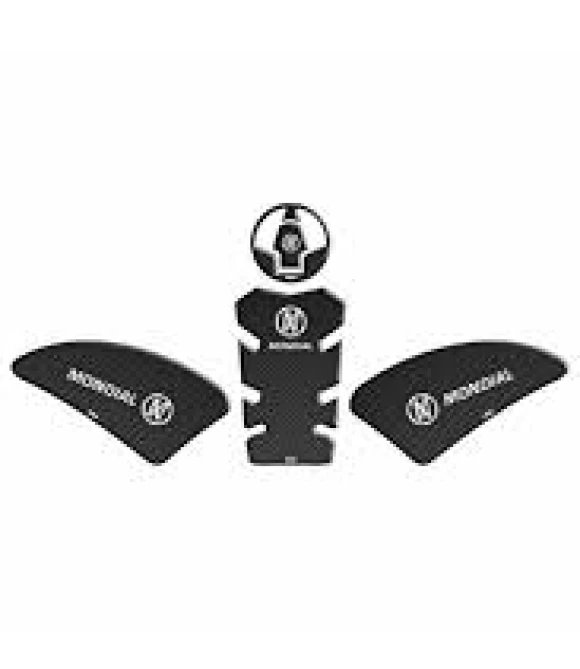 MONDİAL MH DRİFT L 125 2019 - 2024 UYUMLU Tank Pad 001