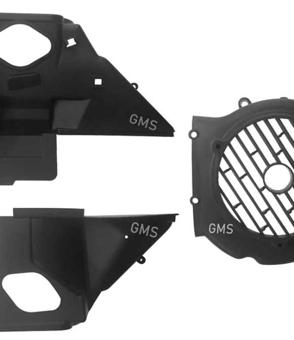 MOTOR KORUMA VE FAN KAPAGI SET SCT125-150-GMS4648