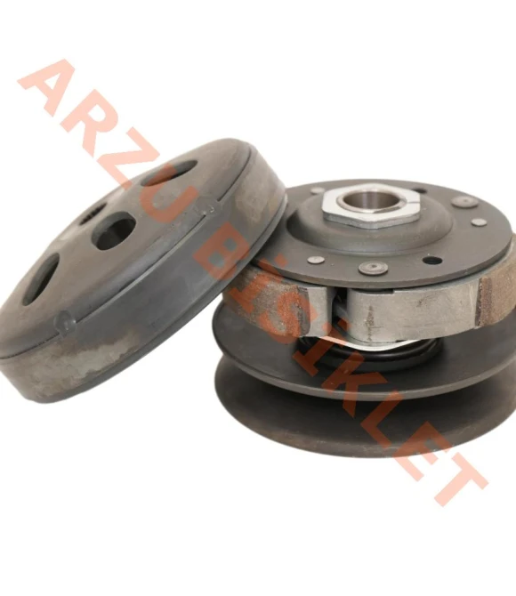 ARKA DEBRİYAJ KOMPLE SPACY - RKS SPONTINI 110-50365