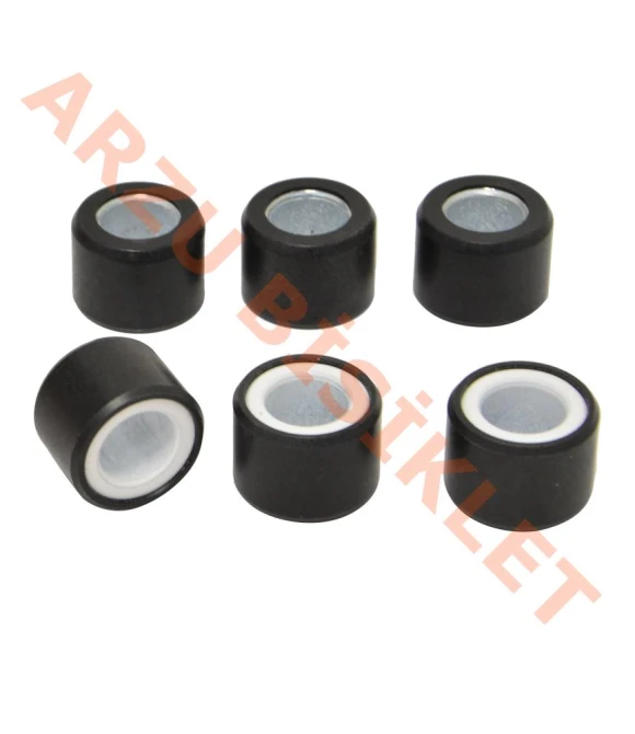 AĞIRLIK SETİ 6'LI [15gr - 20x15] ACTIVA S - DIO-57507