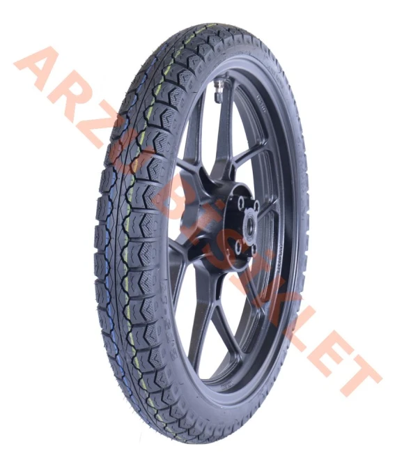 LASTİK 2.75 x 17 TT [DESEN - CLASSIC] [6 KAT] - PAKİSTAN 38256