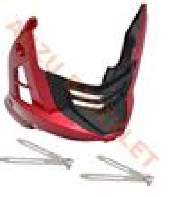 MOTOR ALT RÜZGARLIK [KIRMIZI] [YENİ MODEL] 56413