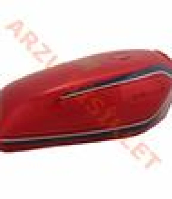 BENZİN DEPOSU [KIRMIZI] [ŞAMANDIRALI MODEL] CG-50513