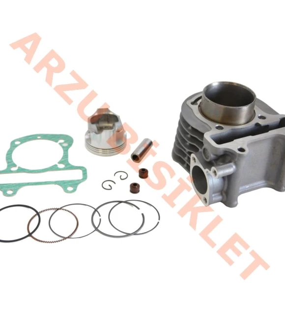 SİLİNDİR KOMPLE ALPHA - RKS SPONTINI 110 [OEM KALİTE]-53579
