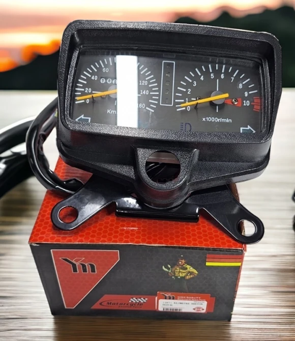 KİLOMETRE SAATİ CG BRETON DİJİTAJ MODELİ-KT12871