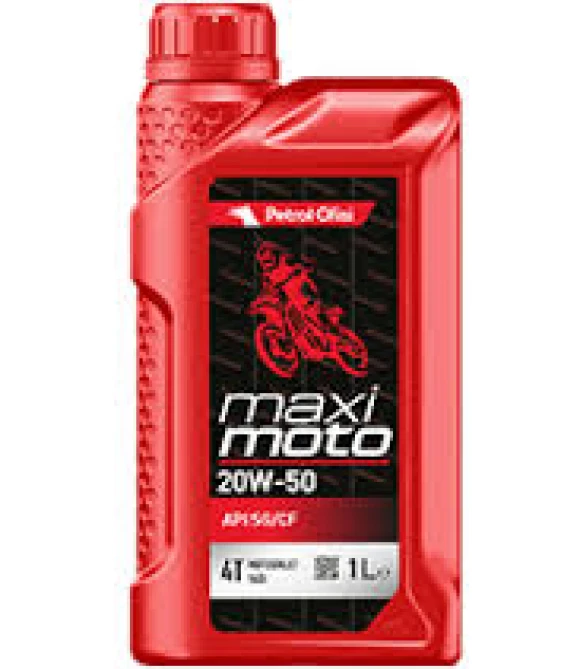 PETROL OFİSİ YAĞ-20-50