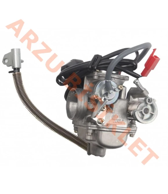 KARBÜRATÖR 125cc SCOOTER KEIHIN-51601