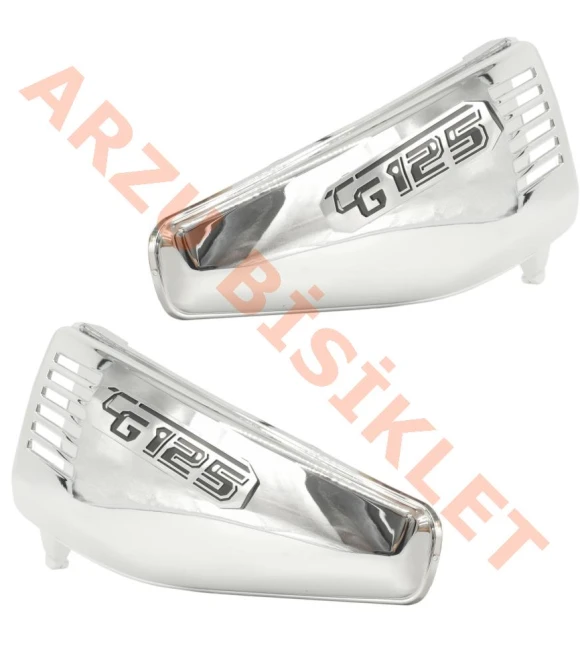 YAN KAPAK [NİKEL] [TAKIM] CG-50660