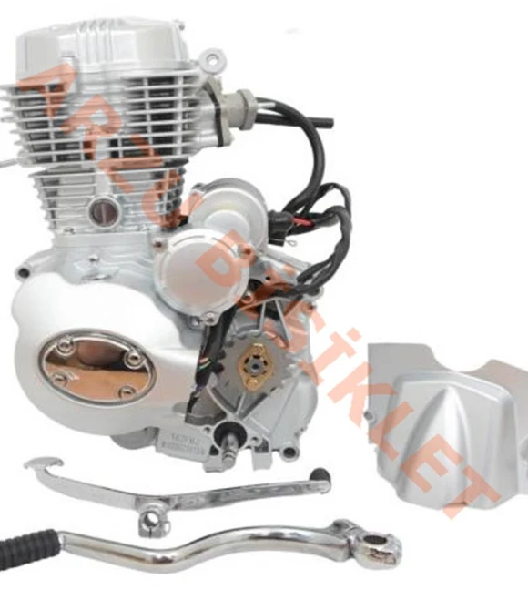 MOTOR BÖLÜMÜ KOMPLE - CG 200cc-65264