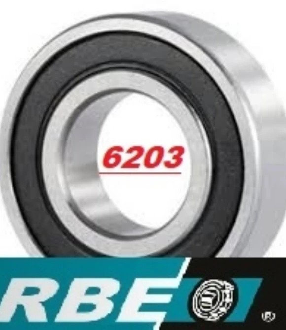 RULMAN RBE 6203 2 RS