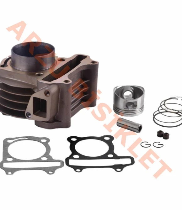 SİLİNDİR KOMPLE SCOOTER - 80cc-52670