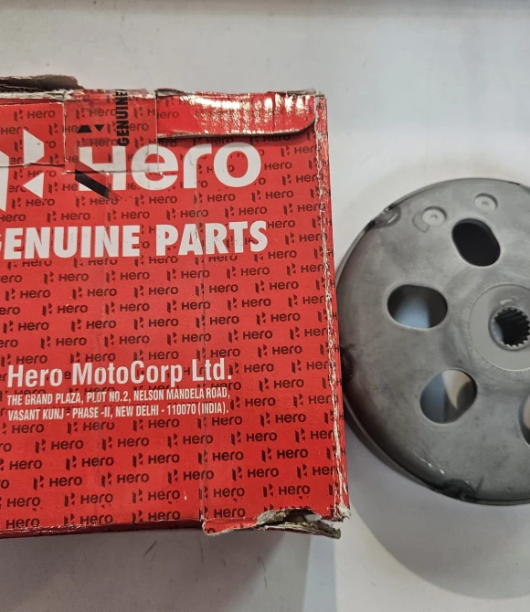 HERO ARKA VARYATÖR TAMBUR KAPAK-ORJİNAL-22100AAW300S